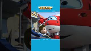 [超级飞侠 #short] 是时候走了! #superwings #超级飞侠