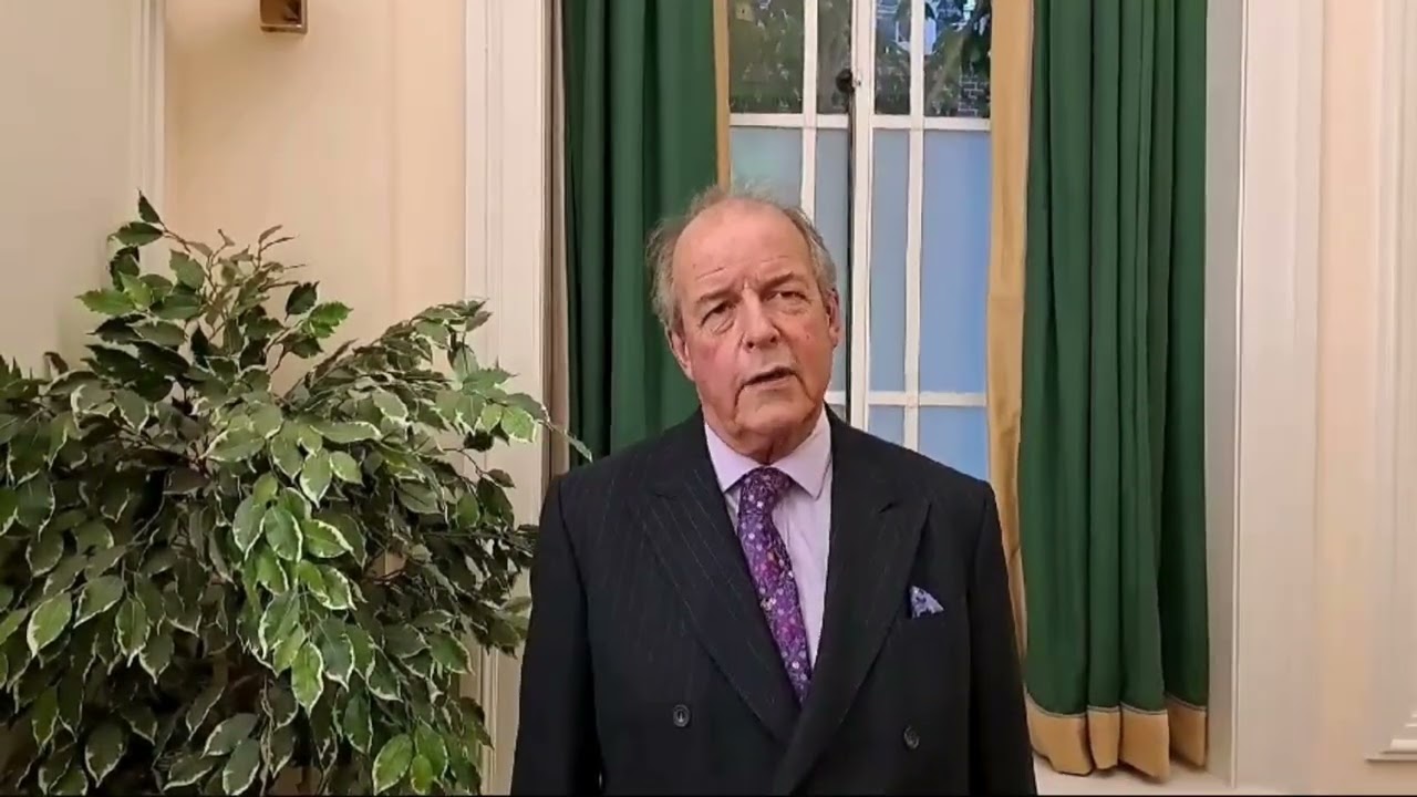 Carers Rights Rights Day, Cllr John Spence - Essex County Council