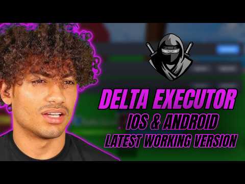 🚀 Delta Executor Mobile 2026 📱 iOS & Android | NO KEY + Full Download Tutorial