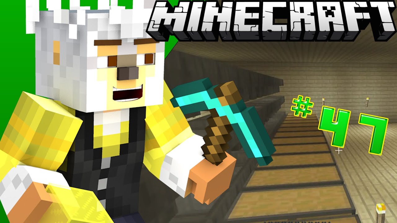 Minecraft Xbox One Automatic Storage! [47] YouTube