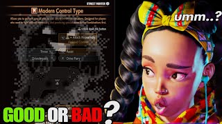 Will the "Modern Controls" Ruin Street Fighter 6?