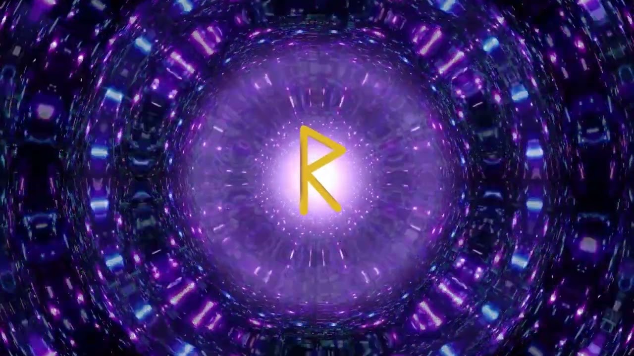 Rune Raido: meditation