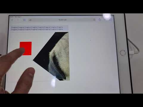 fabric js with gesture on new fix 4.0.0 rc1