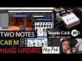 Two Notes Cab M+ - FREE Upgrade with huge new features! Gate, Preamp, Poweramp, Exciter....