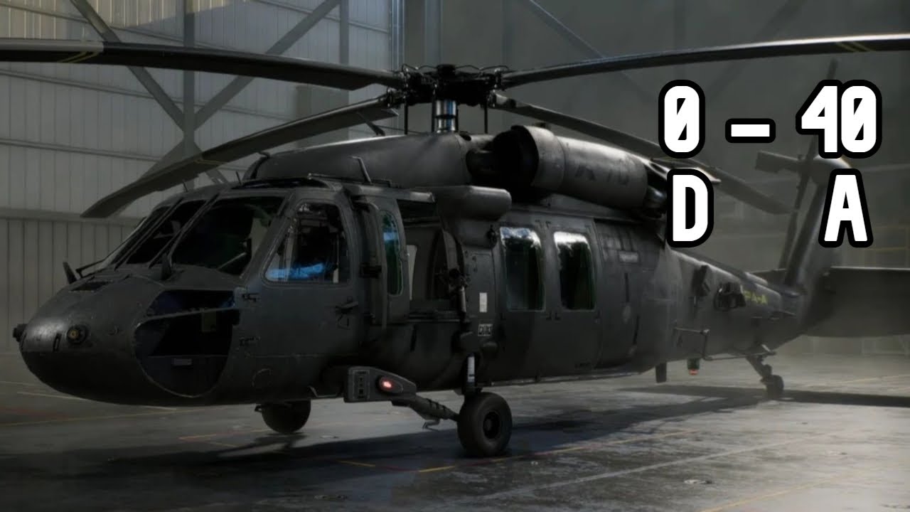 Battlefield 6 | UH-79 Perfect Match (0 - 0 - 40)