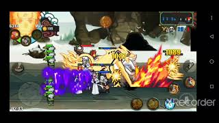 Naruto Senki 1.22 TLF - Epic Battle SS Rank without Die