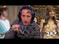 Percy Jackson 2x5 Reaction | The Gods Are NOT Playing Around | First Time Watch