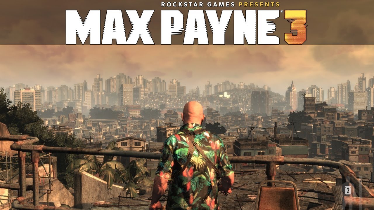 Why Max Payne 3 Was The Epitome of Third Person Shooters 