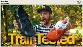 TRAIL TESTED - Altra Mont Blanc BOA vs Altra Olympus 5 // GINGER RUNNER REVIEW