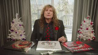 Merry Christmas Holiday 2020 From David Coverdale