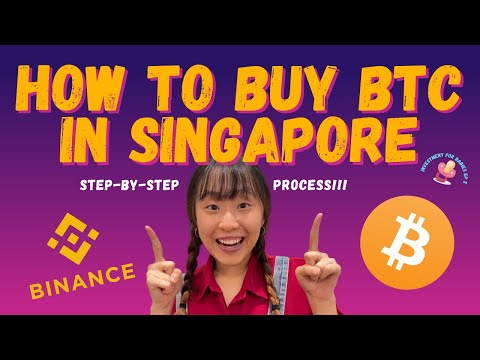 How To Buy Bitcoin In Singapore