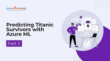 Solving Titanic Kaggle Competition in Azure ML | Part 2