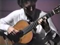 Rare Guitar Video: Vladimir Mikulka plays Nevicata by Bunvenuto Terzi
