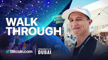 Exploring TOKEN2049 Dubai