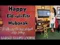 Eid mubarak from samiah khans lounge           2024