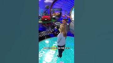 Her biggest shenanigans yet!