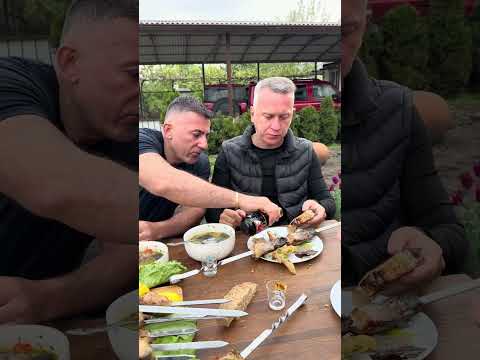 С гранатовым соусом еще вкуснее