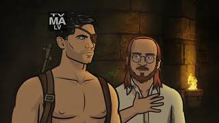 Archer Season 9 Episode 08| Part 01 Archer Season 9 Episode 08| Part 01