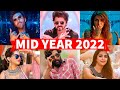 2022 39 Most Viewed Indian Songs On Top 25 Indian Songs Mid Year 2022