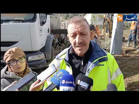 سكيكدة ربط أكثر من 500 عائلة بالغاز والكهرباء ببلديتي الحروش وصالح بوالشعور