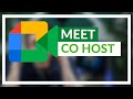 Google Meet Co-Host Feature Quiz