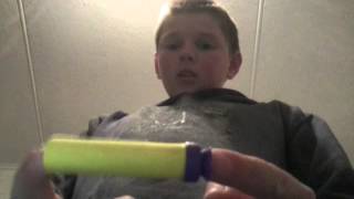 Moding buzz bee gun shells