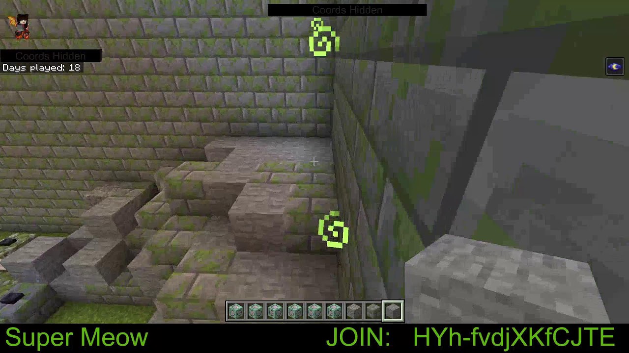 Minecraft Maze Runner [InDev]