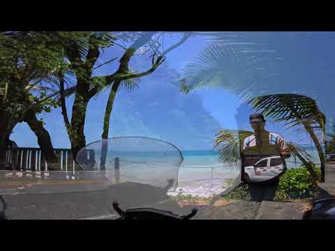 Palomino - Santa Marta | Vstrom 650 XT