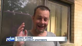 1 person dead following fire at Parma Heights apartment building