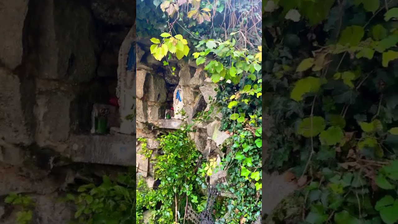 Source à Notre Dame de Beaunant à Oullins