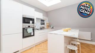 Luxury Apartments In Paddington | London, United Kingdom | Hotel Review 🛏️