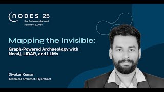 Mapping the Invisible  Graph Powered Archaeology with Neo4j, LiDAR, and LLMs