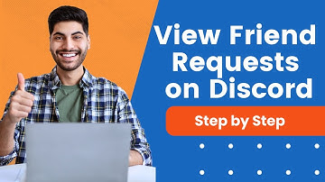 How To Check Discord Friend Requests | Simple Tips