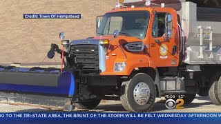 Long Island Getting Ready For Another Nor'easter