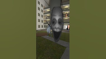 Juggler, That One Guy, Megan Doll, Aheno and Maxwell Cat! Nextbot Chase in Gmod