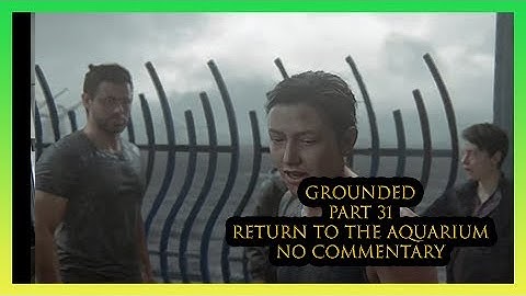 The Last of Us Part 2 (GROUNDED) (PART 31) NO COMM. Return to the Coast PS4 Pro