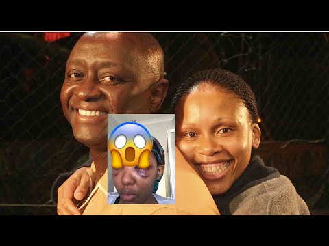 Leleti Khumalo Severely Beaten For Having An Affair 