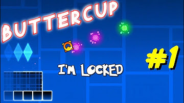 Buttercup | Geometry dash