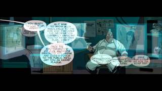 Uncanny X-Force #26 - Final Execution ch.2