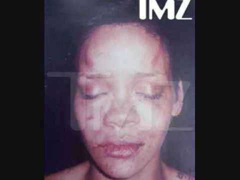 Photo of Rihanna's beating leaked - YouTube