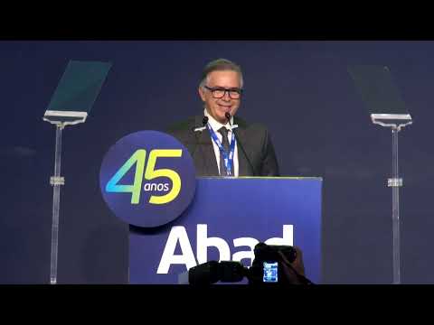 Convenção ABAD 2026 - 08/06/2026 - Discurso Deputado Joaquim Passarinho