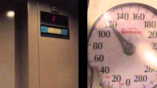 Apparent Weight Phys 1403