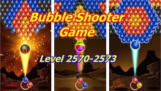 Bubble Shooter Happy Dragon уровни 2570-2573: вам меня не победить screenshot 2