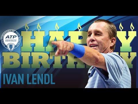 Video: Ivan Lendl Net Worth: Wiki, Sposato, Famiglia, Matrimonio, Stipendio, Fratelli