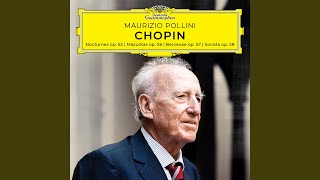 Miniatura de vídeo de "Maurizio Pollini - Chopin: Piano Sonata No. 3 in B Minor, Op. 58 - IV. Finale (Presto non tanto)"