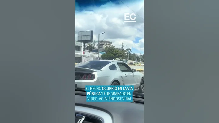 Violencia vial en Quito