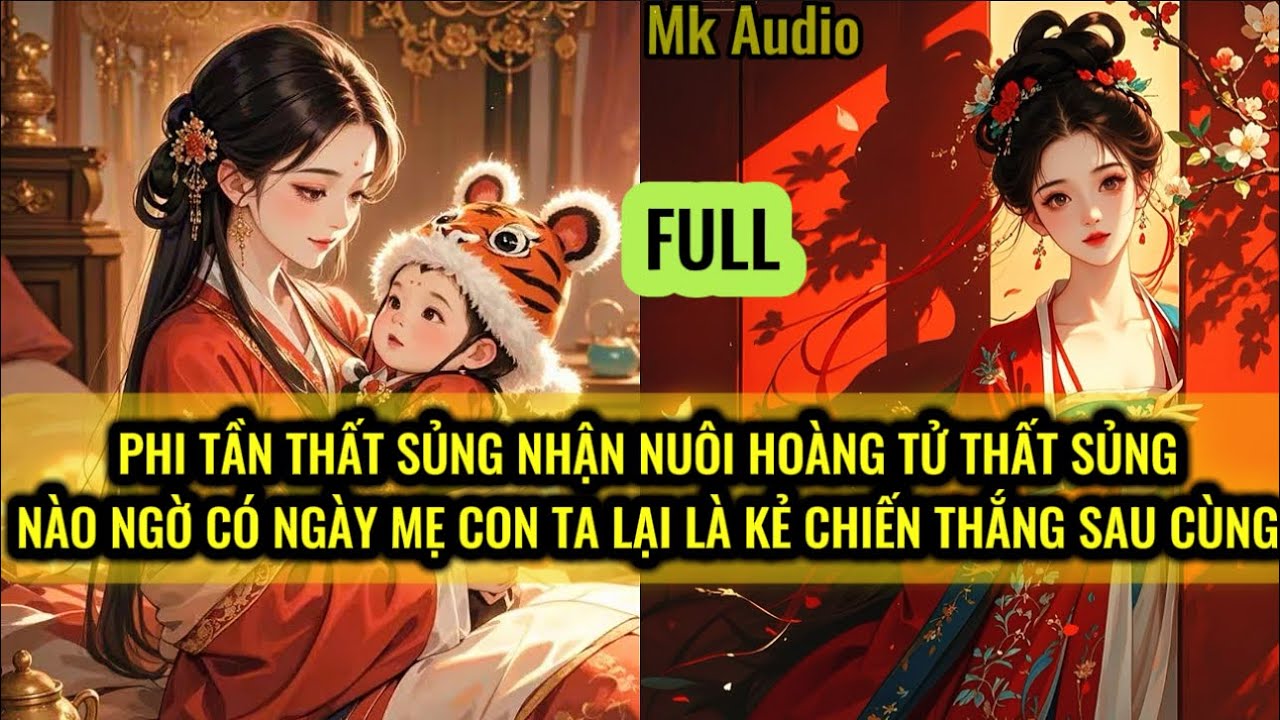 PHI TẦN THẤT SỦNG NHẬN NUÔI HOÀNG TỬ THẤT SỦNG - NÀO NGỜ MẸ CON TA LẠI LÀ KẺ CHIẾN THẮNG SAU CÙNG