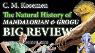 The Natural History of the Mandalorian and Grogu