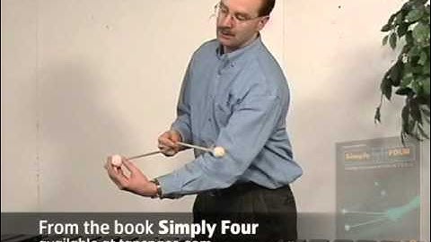 Gifford Howarth Video Lesson 9 (from "Simply Four")