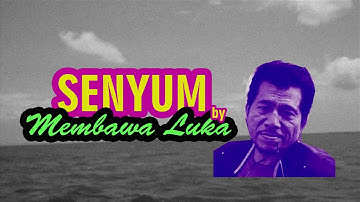 Senyum Membawa Luka - Meggy Z (Lyric Video)